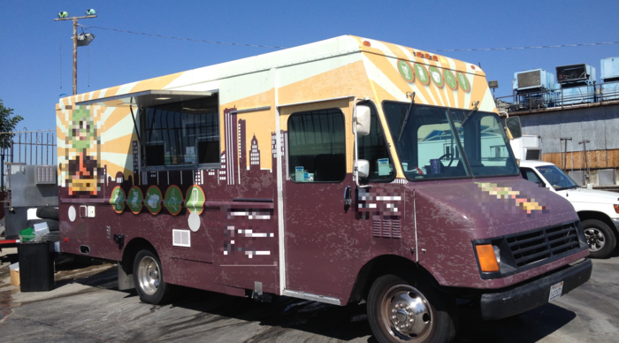 Smoothie And Juice Food Truck For Sale Chevy P30 1997 For
